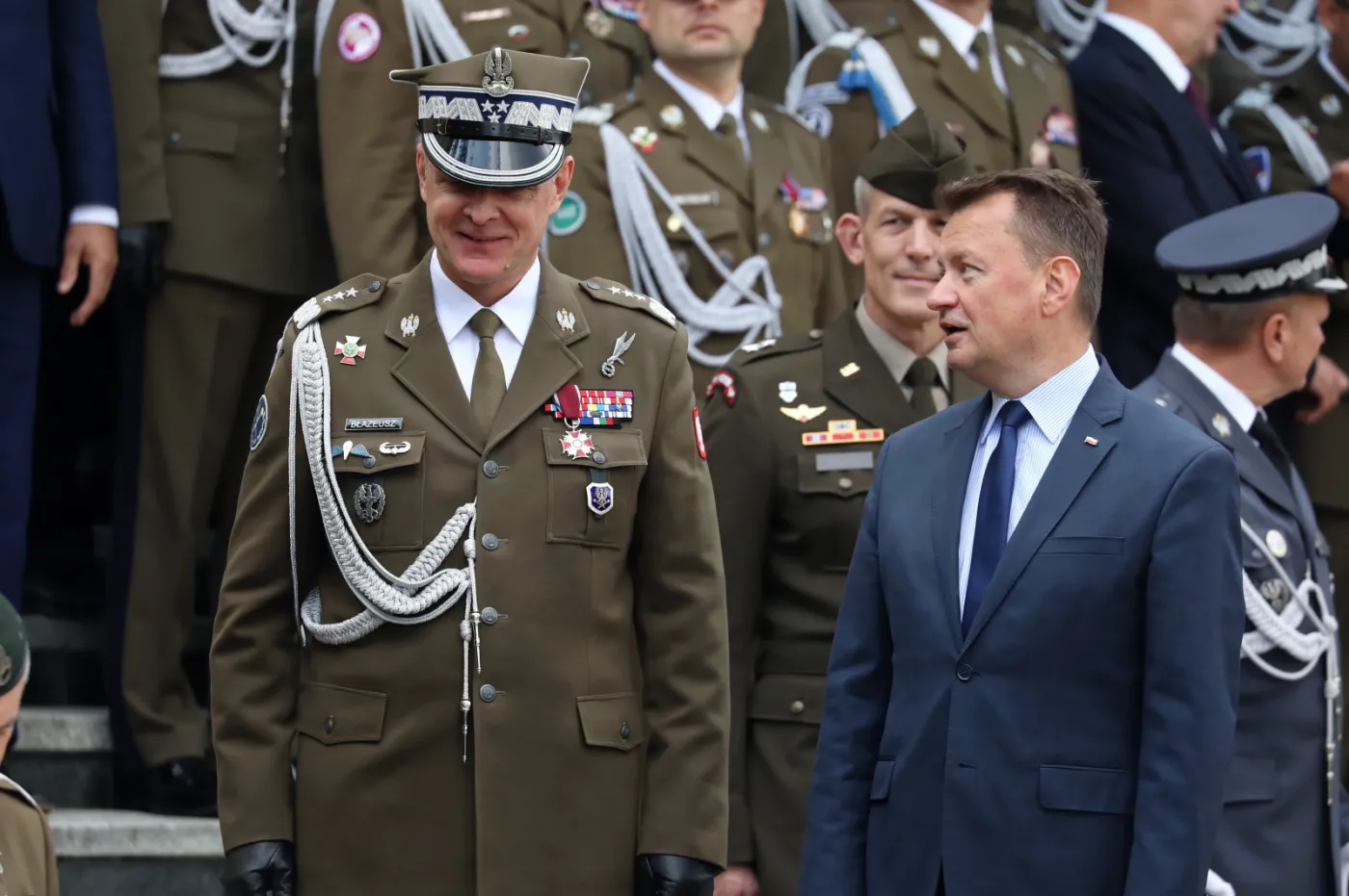 Szef MON: Najnowocześniejszy sprzęt na tegorocznej defiladzie