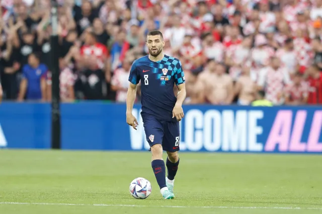 Mateo Kovacic w Manchesterze City. Chelsea Londyn zarobi 30 mln funtów