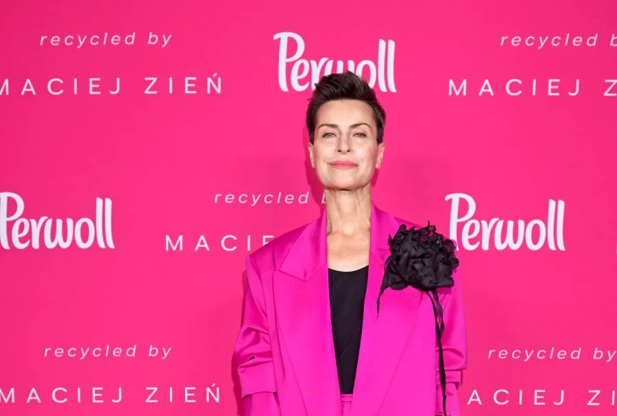 Danuta Stenka mówi o "fantastycznej kopalni ciuchów". Co to za miejsce?