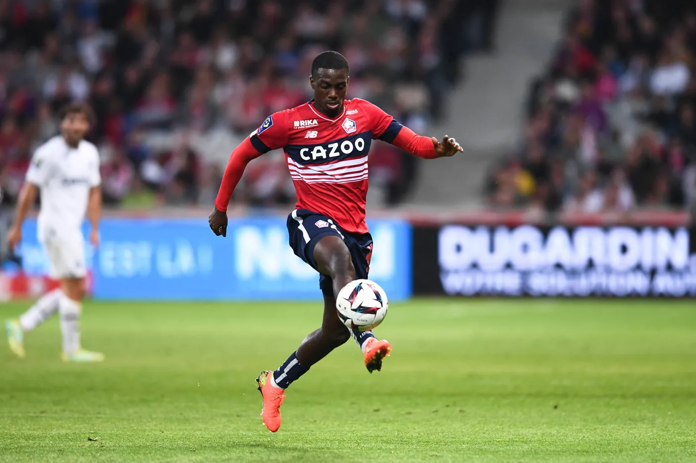 Timothy Weah