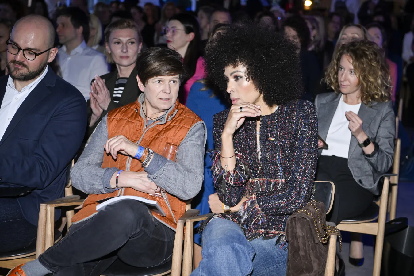 Omenaa Mensah zabrała głos po złożeniu pozwu. "Nie godzę się na to..."