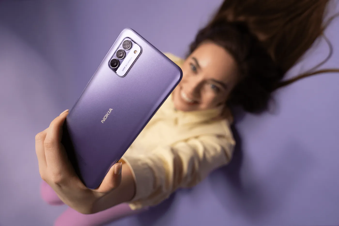 Nokia G42 5G. Ten smartfon naprawisz sam