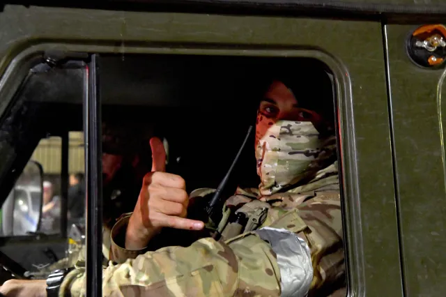 "Grupa Wagnera już nie istnieje"