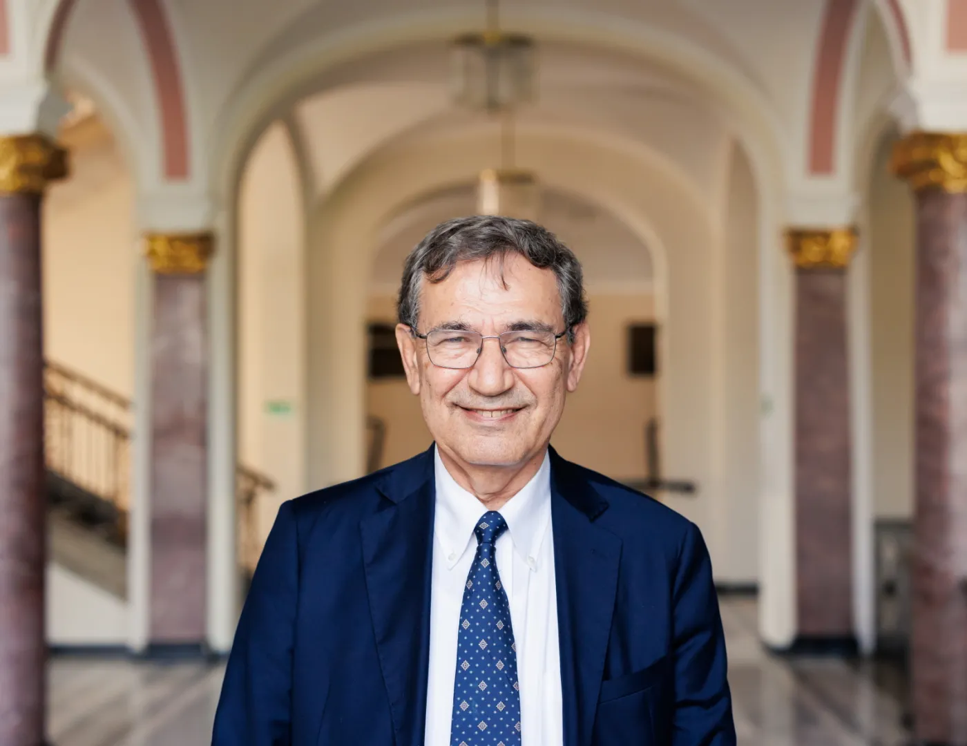 Orhan Pamuk: Pierwszym polskim pisarzem, o którym myślę, jest Joseph Conrad [WYWIAD]