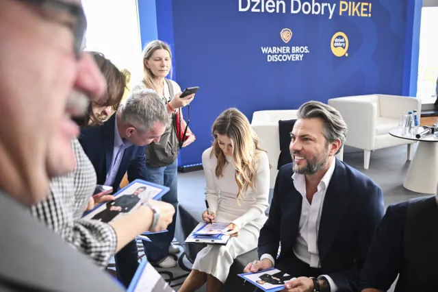 Olivier Janiak pokazał najstarszego syna. Do kogo jest podobny? [FOTO]