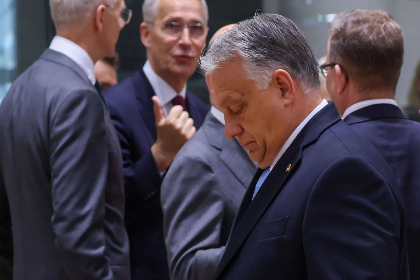 Orban: Nadchodzą czasy, kiedy słabe narody zginą, a silne pozostaną