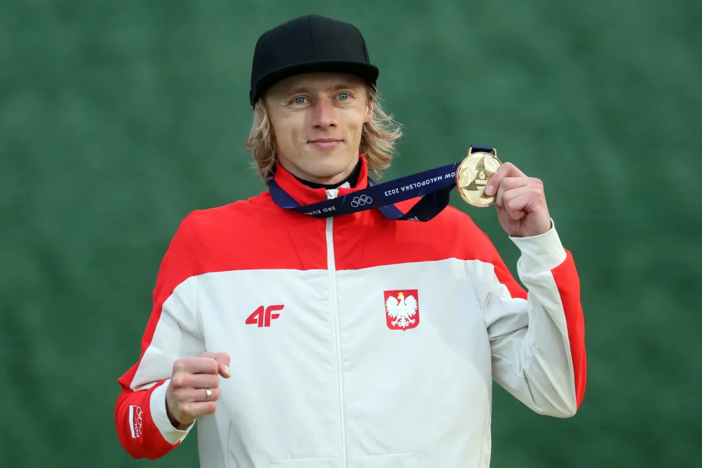 Kubacki: Medal dedykuję lekarzom