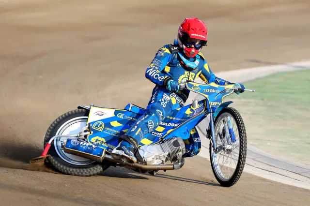 Kasprzak wypadł ze składu tuż przed meczem. Ważna wygrana żużlowców z Grudziądza
