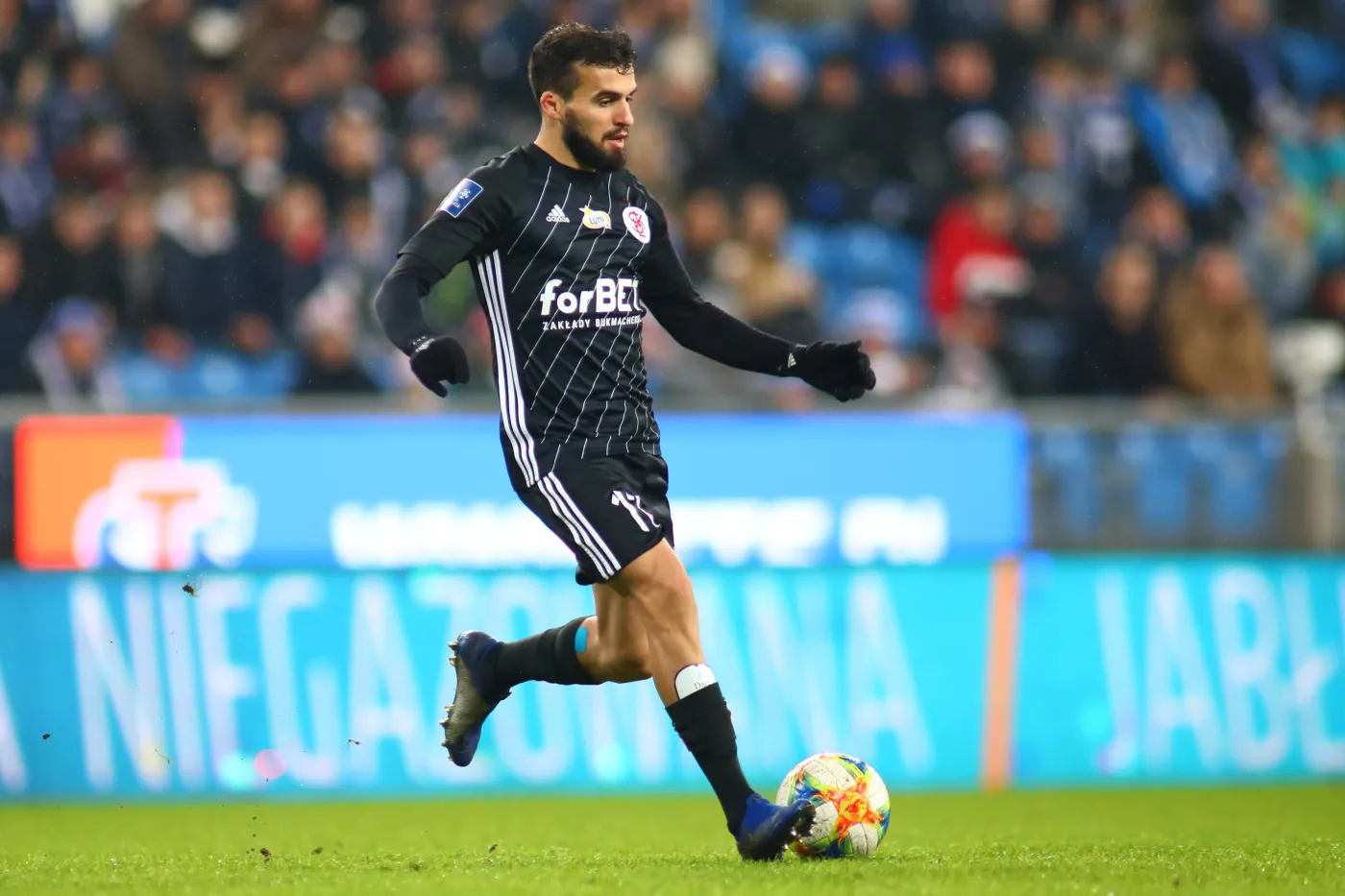 Dani Ramirez wrócił na stare śmieci. Znów będzie grał w ŁKS Łódź