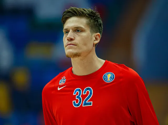 Jonas Jerebko żałuje gry w Rosji. "Gdybym mógł cofnąć czas, już bym tego nie zrobił"