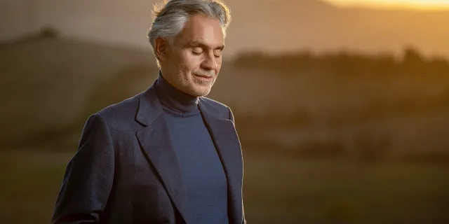 Andrea Bocelli udostępnia "You’ll Never Walk Alone"