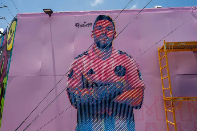 Gareth Bale radzi Lionelowi Messiemu, by nie załamywał się porażkami w MLS