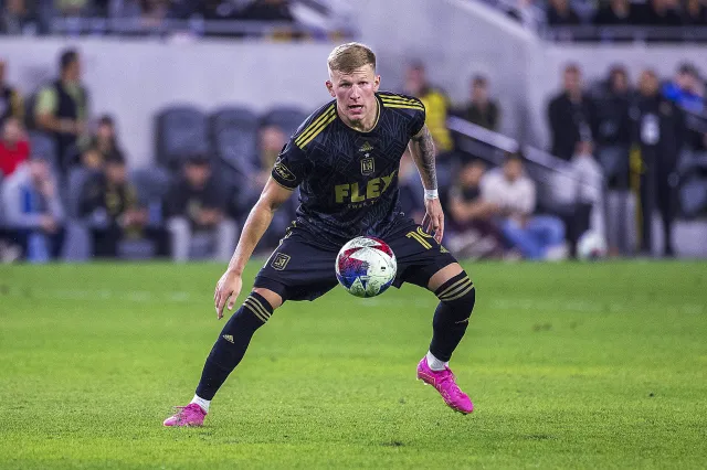 Mateusz Bogusz bohaterem. Strzelił zwycięskiego gola dla Los Angeles FC [WIDEO]