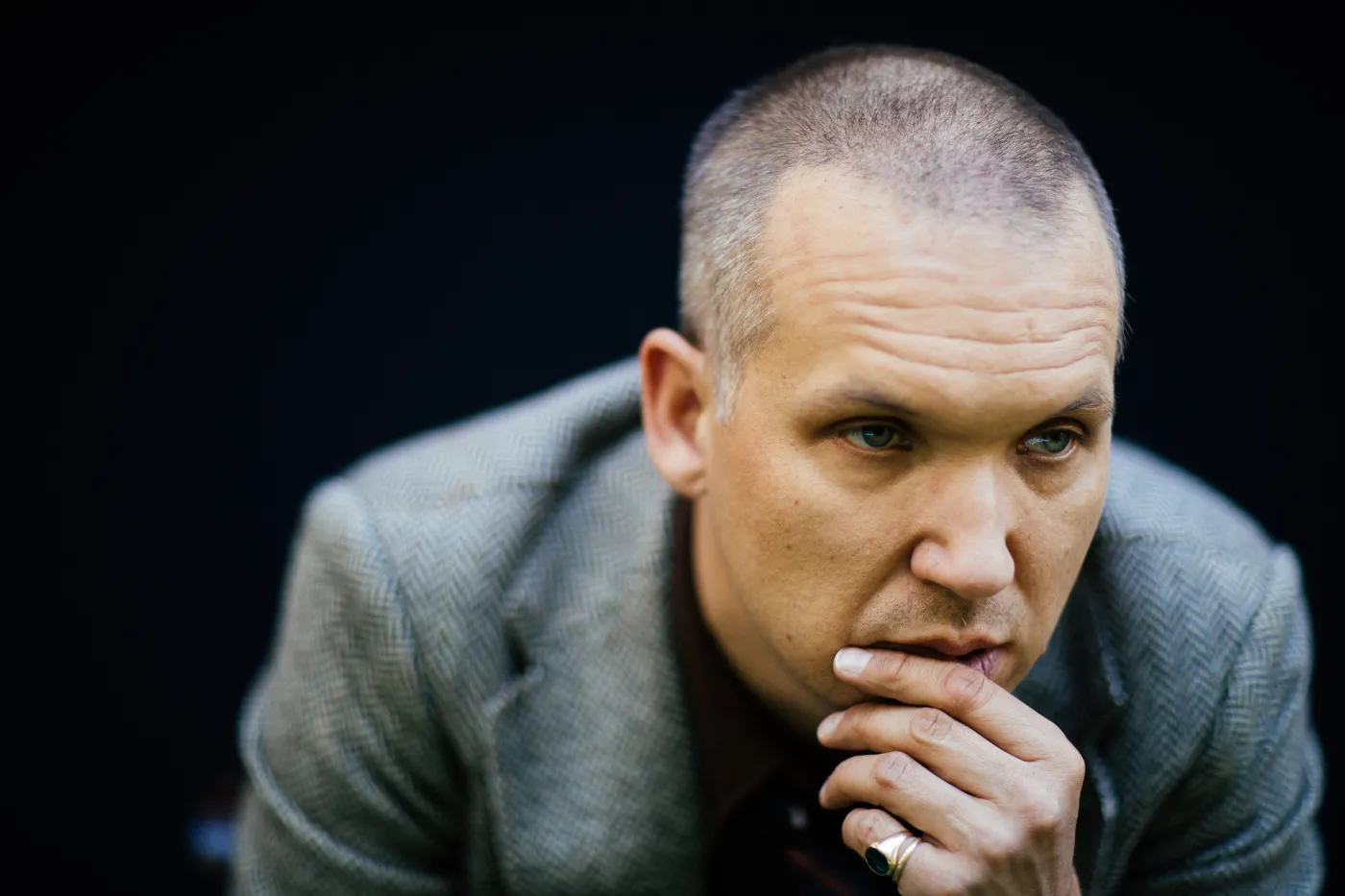 Jan Młynarski: Kontrowersyjny tytuł albumu to dobra okazja, żeby się do czegoś przyznać