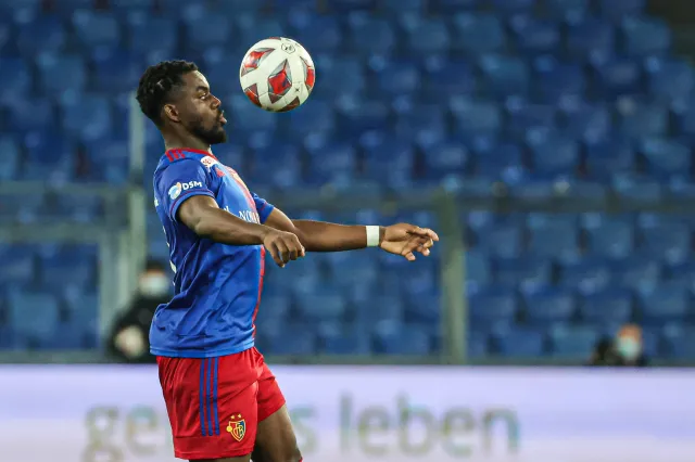 Afimico Pululu nowym napastnikiem Jagiellonii Białystok