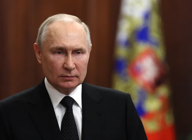 Pucz w Rosji. "Putin dokonał złego wyboru. Wkrótce będziemy mieć nowego prezydenta"