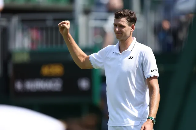 Hurkacz kontra Djoković na Wimbledonie. To będzie tenisowe meczycho!
