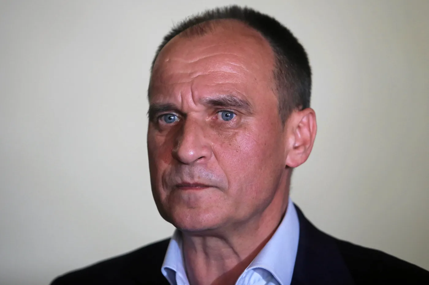 Kukiz: Trzeba zmienić lewackie myślenie, że Putin jest biały