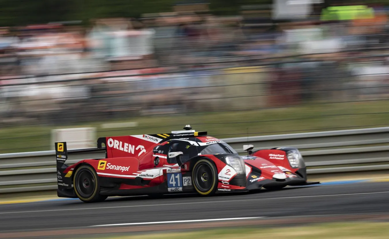 FIA WEC 2023. Kubica pojedzie na Monzy