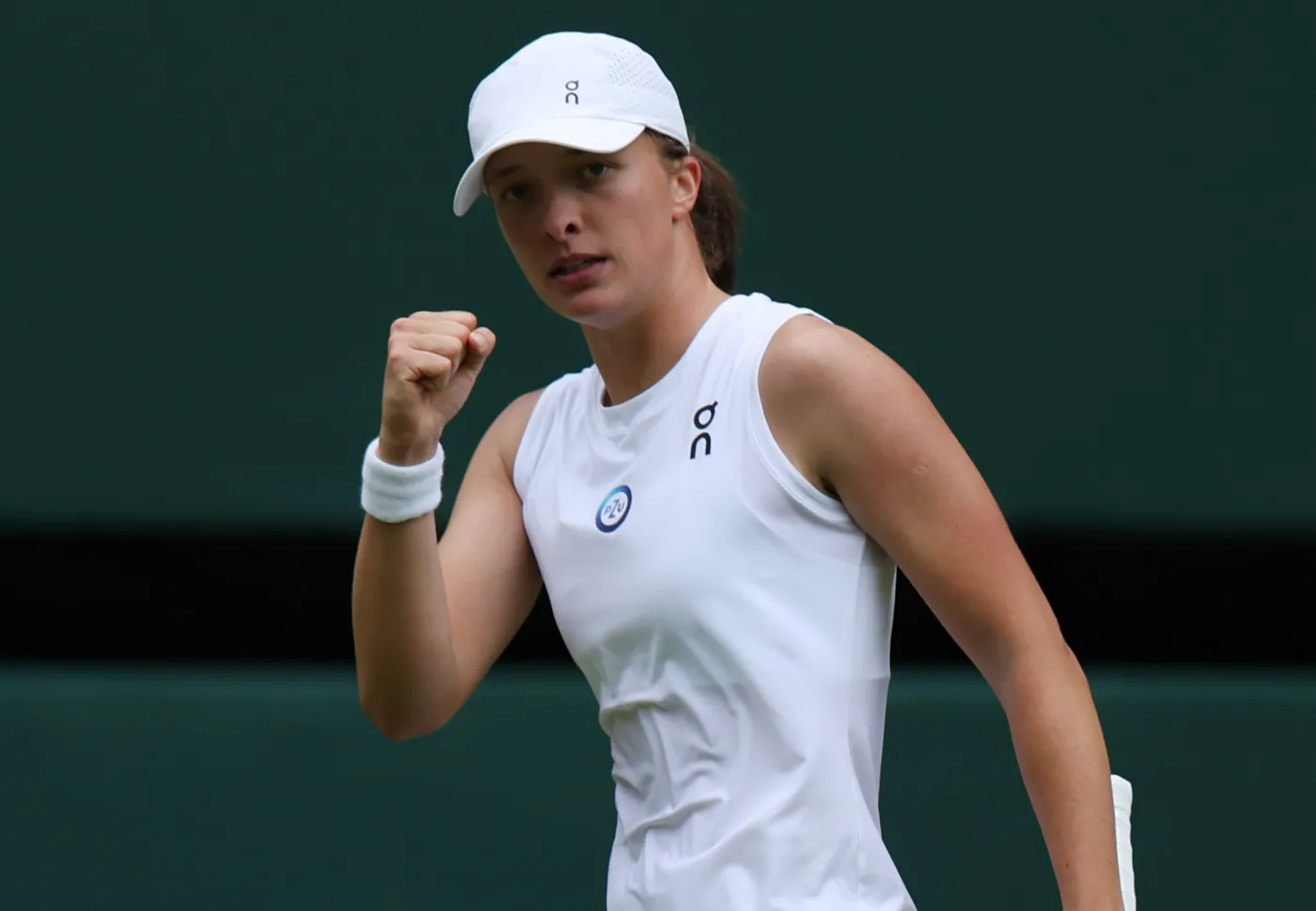 Iga Świątek skosiła kolejną rywalkę na trawie. W imponującym stylu awansowała do 3. rundy Wimbledonu