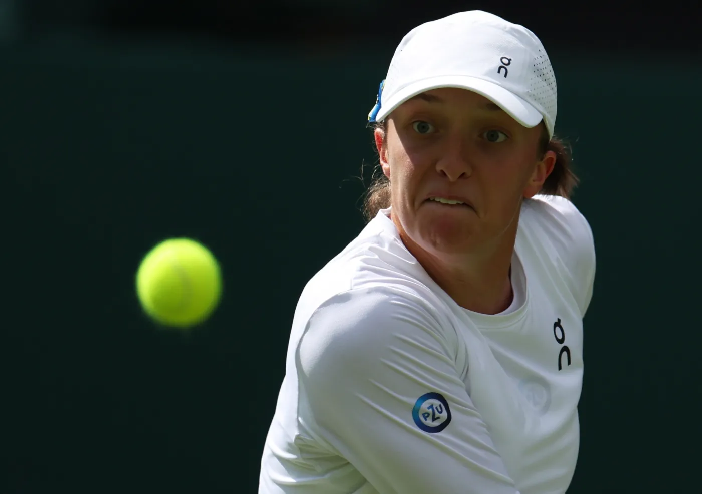 Iga Świątek: Wykorzystałam swoją moc. To był dla mnie świetny mecz