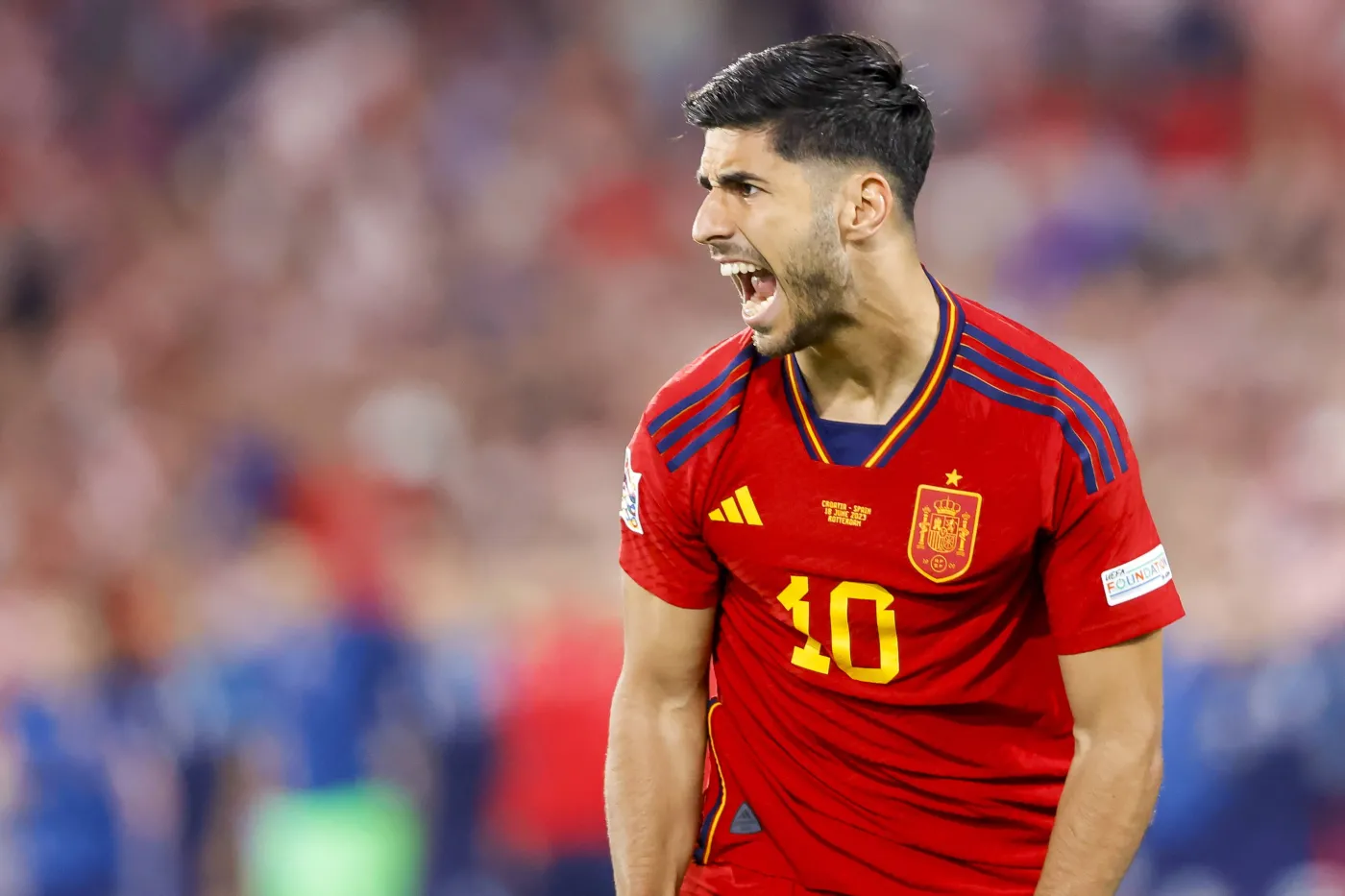 Marco Asensio piłkarzem Paris Saint-Germain
