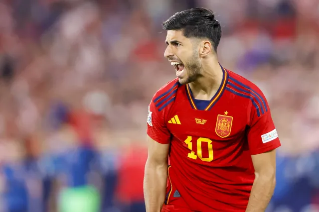 Marco Asensio piłkarzem Paris Saint-Germain