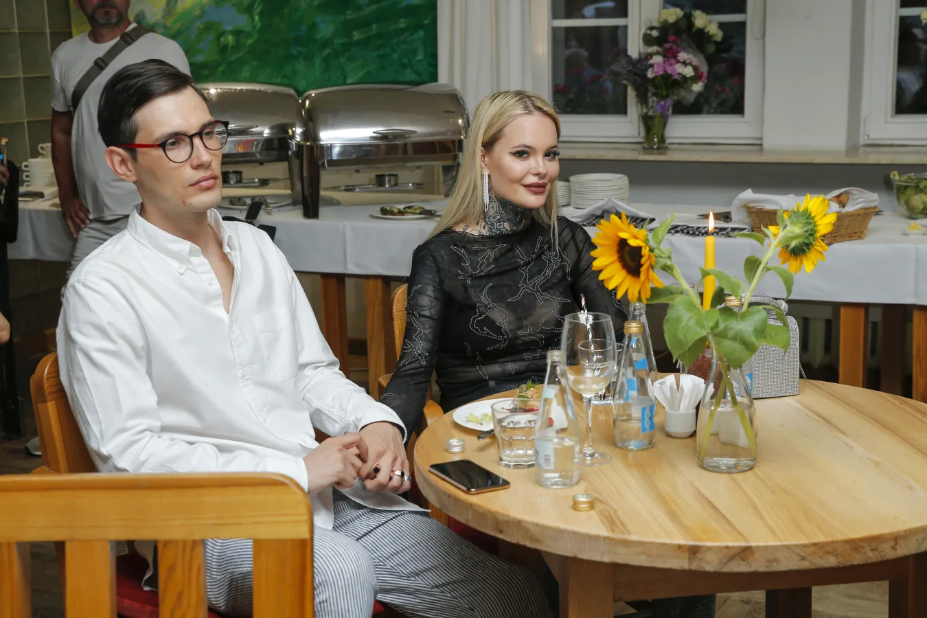 Wnuczka Leszka Millera ma nowego chłopaka. "Dziadek nadal jest trochę przywiązany do mojego byłego"