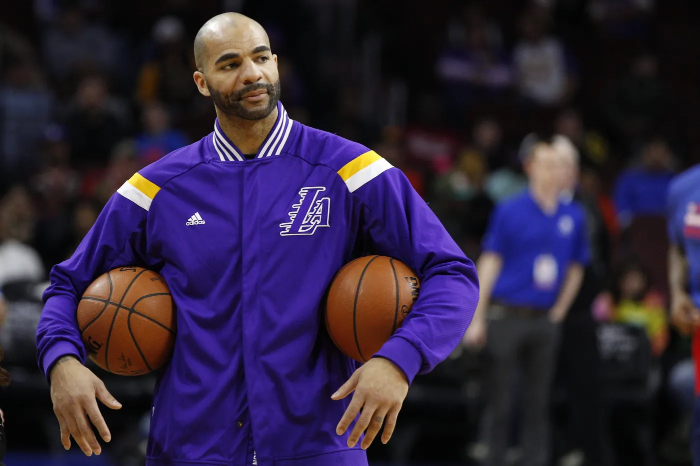 Były gwiazdor ligi NBA został... agentem nieruchomości