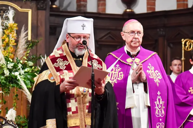 80. rocznica rzezi wołyńskiej. Orędzie Kościołów: Pojednanie nie jest łatwym procesem