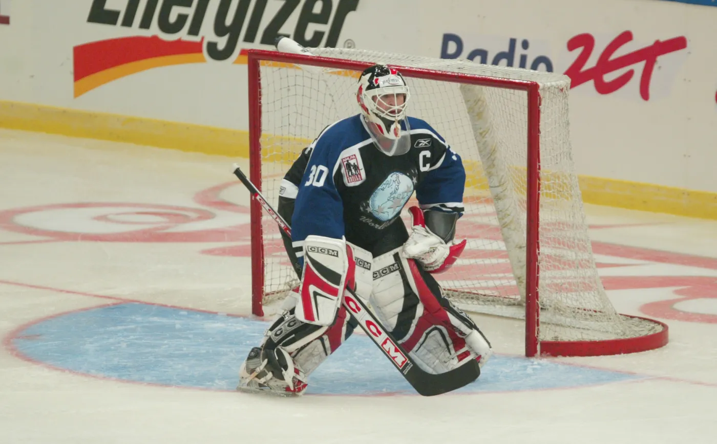 Dominik Hasek