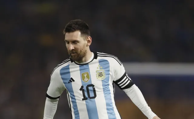 Messi: Zanim zostałem mistrzem świata, gra w reprezentacji wiązała się z cierpieniem