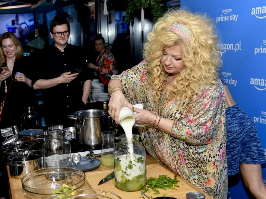 "Gdzie pani cudne loki?". Magdalena Gessler opublikowała zaskakujące ZDJĘCIE