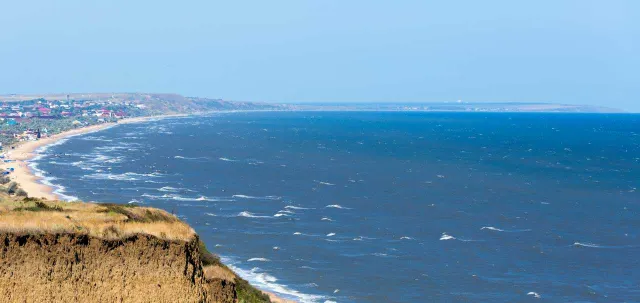 "Prowokacja". Rosja zamknęła 70 procent Morza Azowskiego