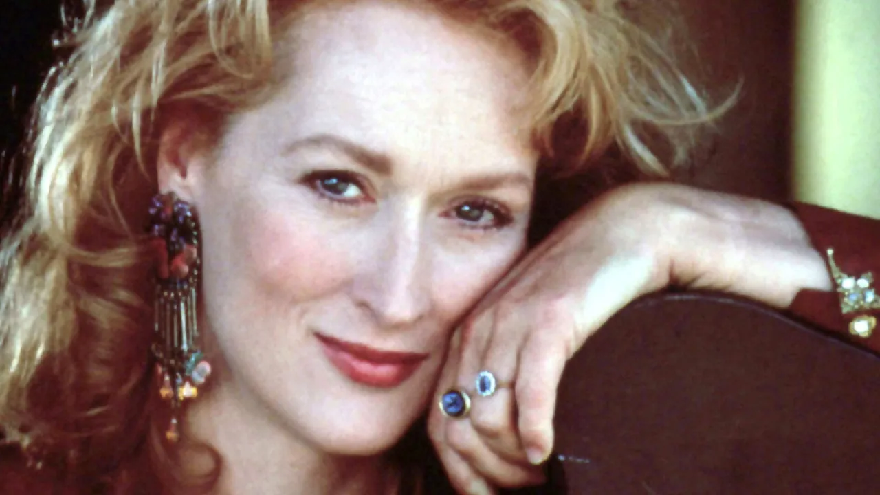 Meryl Streep