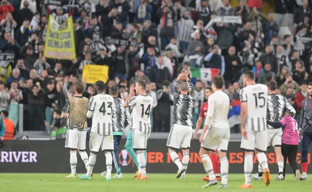 Juventus Turyn rozpoczął procedurę wystąpienia z Superligi