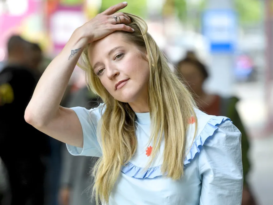 Lara Gessler pokazała bardzo intymne ZDJĘCIE. Komentarza nie odmówiła sobie jej mama...