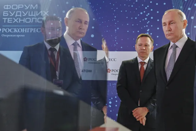 W Rosji szykuje się kolejna próba przewrotu? "Proces demontażu władzy już się rozpoczął"