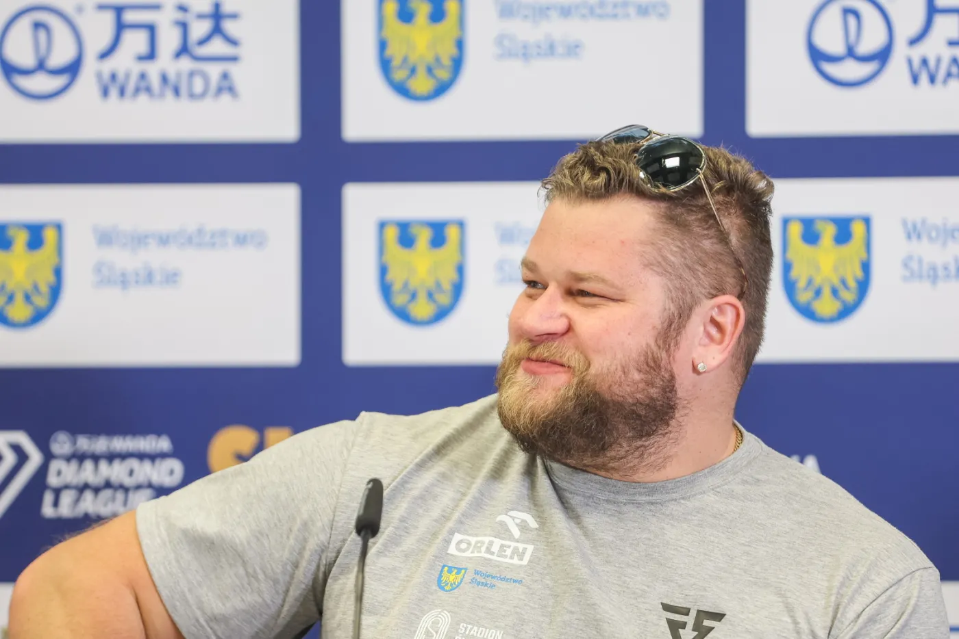 Paweł Fajdek: Memoriał Skolimowskiej to dla mnie szczególny start