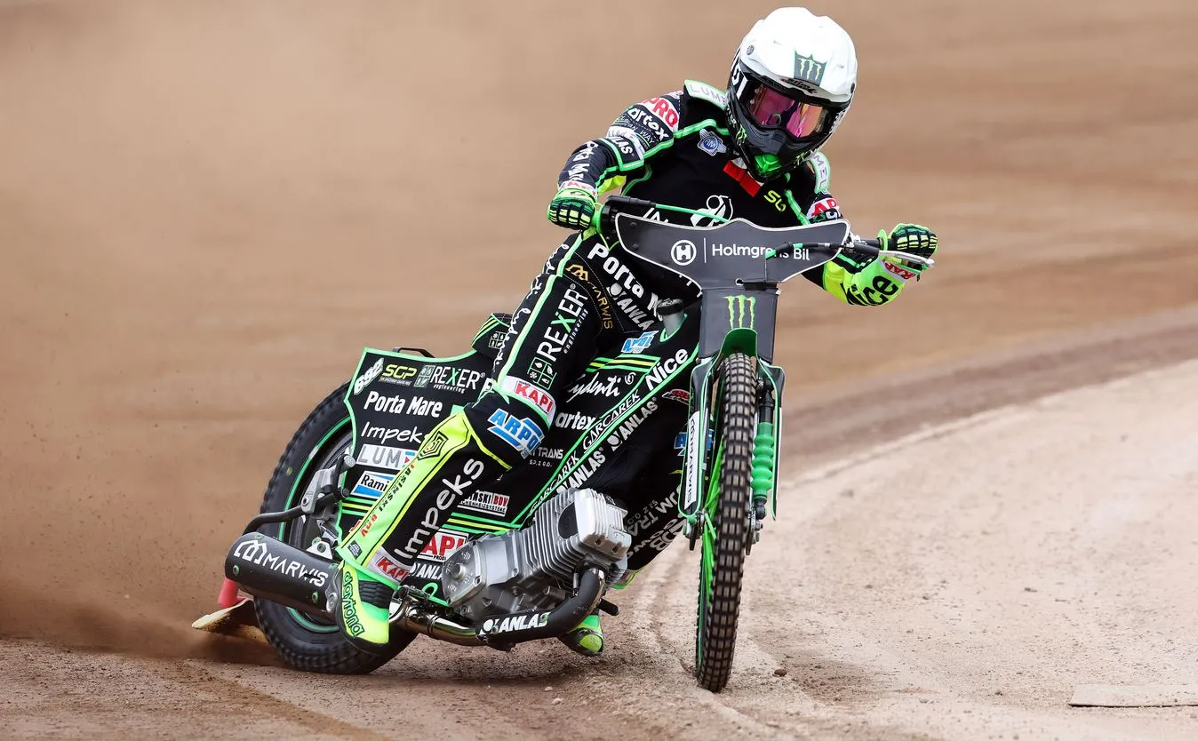 Dudek trzeci w Malilli. Zmarzlik odpadł w półfinale