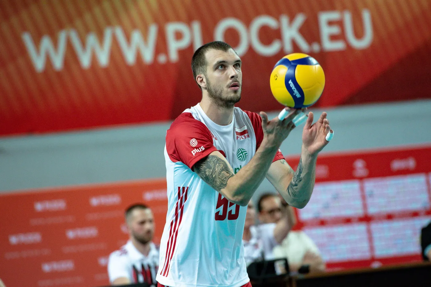 Hit transferowy w  PlusLidze. Norbert Huber w Jastrzębskim Węglu