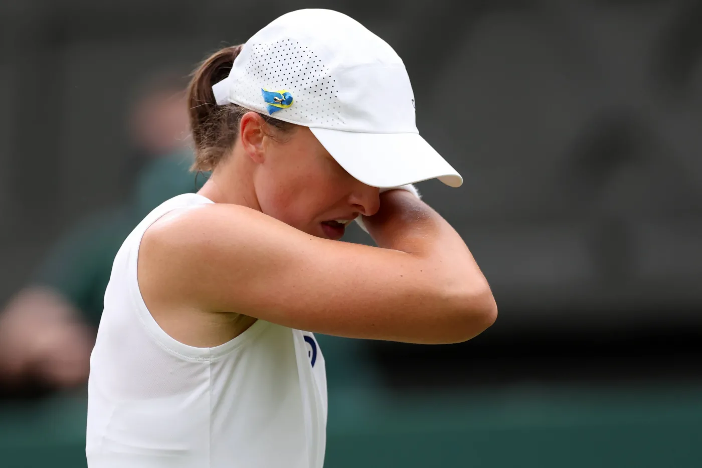 Ojciec Igi Świątek do kibiców: Nie powinniśmy krytykować mojej córki