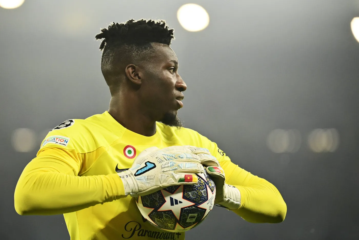 Andre Onana bramkarzem Manchesteru United. Inter Mediolan zarobi 51 mln euro
