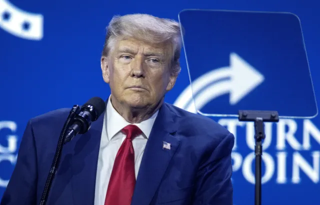 Donald Trump spodziewa się kolejnych zarzutów