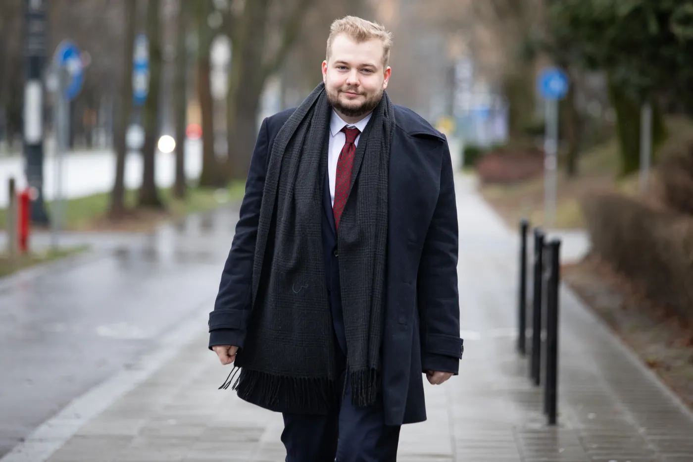 Szef gabinetu Kaczyńskiego: To też trzeba nazywać wprost. UE jest organizmem, który...