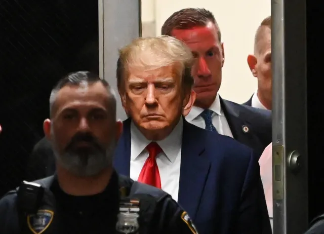 Trump kontra aktorka porno. Sąd odrzucił wniosek byłego prezydenta