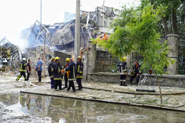 Gra Rosji wokół umowy zbożowej. Moskwa dąży do skłócenia Ukrainy i krajów Europy Środkowej
