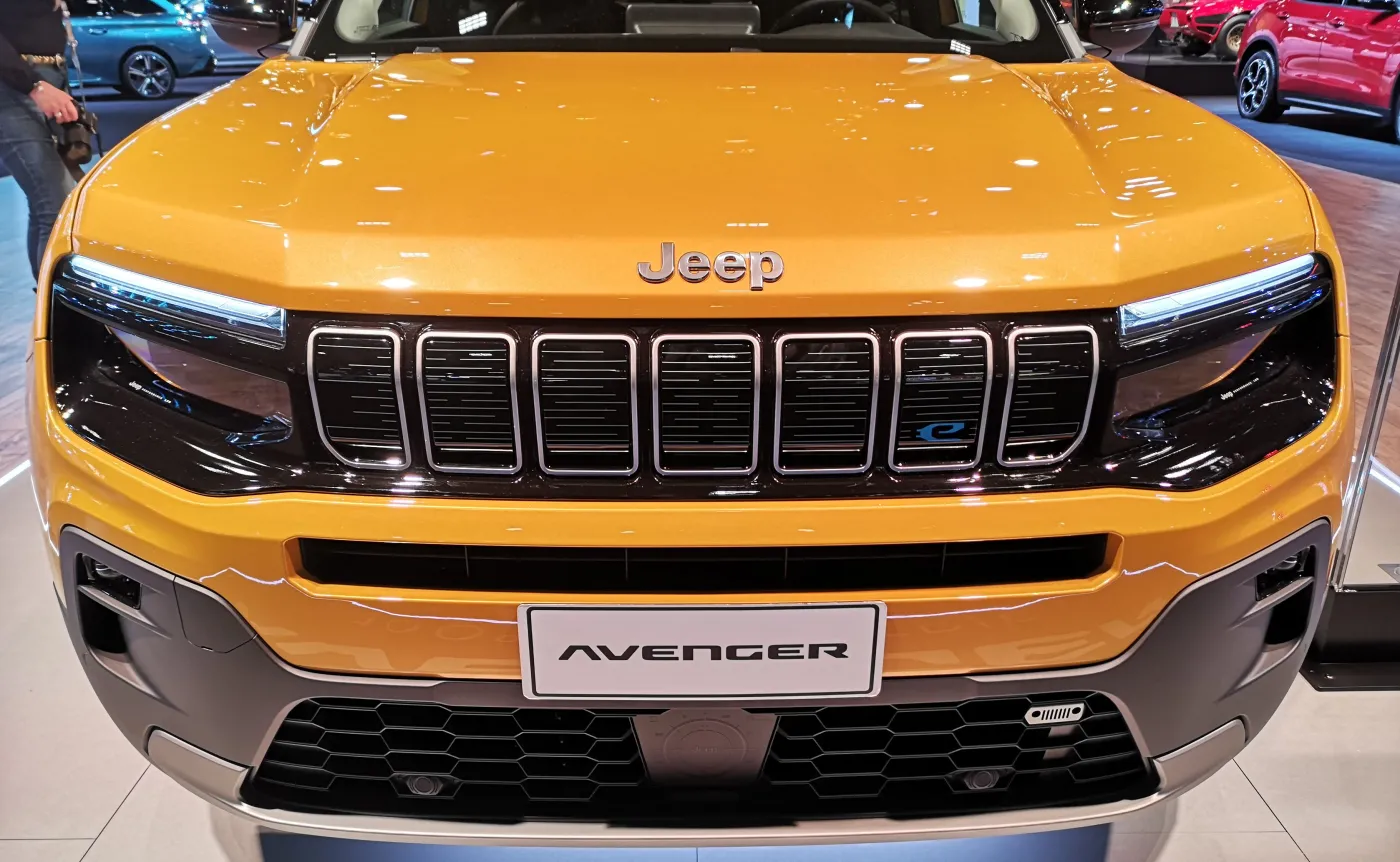 Nowy Jeep tylko z Polski sensacją w Brukseli! Zdeklasował rywali