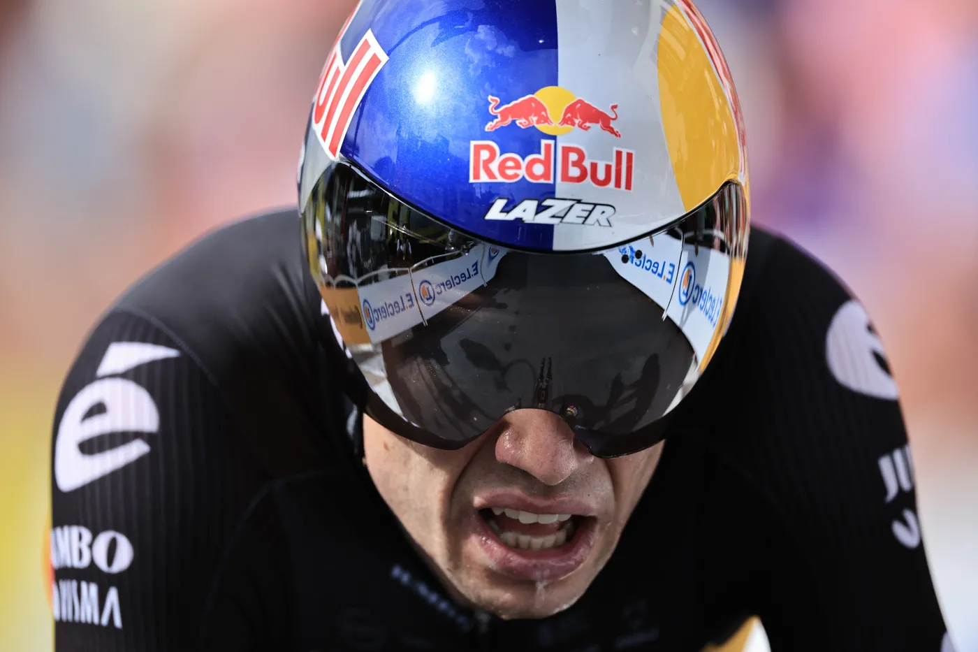 Wout van Aert wycofał się z Tour de France. Jego żona spodziewa się dziecka