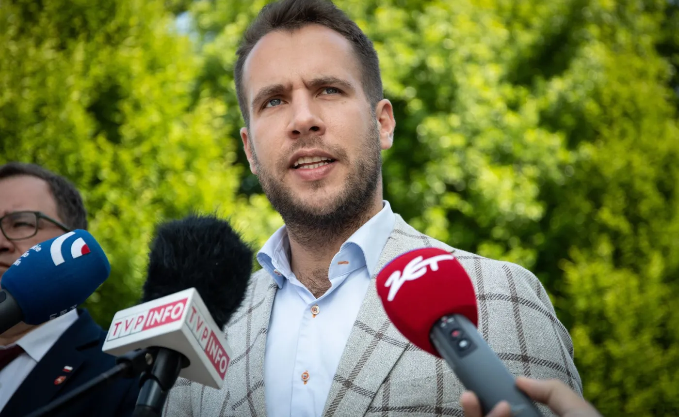 Kanthak: "Asy Tuska" prawdopodobnie spędzają czas w Areszcie Śledczym na Białołęce